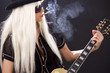 rock babe