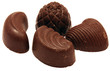 Chocolate bonbons Chocolate bonbons