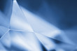 blue background