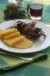 Polenta e osèi - Ricetta della cucina Veneta