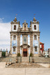 Old church in Porto