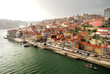 Old town in Porto (Portugal)