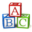 abc blocks