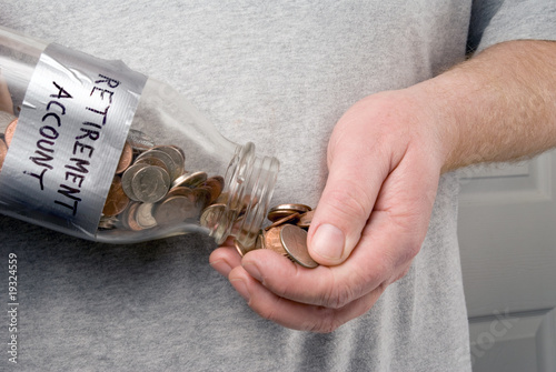 Photo: Retirement Account Retirement Account