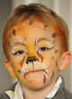 enfant maquillage tigre Maquillé
