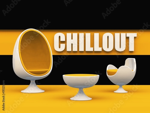  Chair on Chillout Egg Chair    Styleuneed  19325579   Portfolio Ya Bak