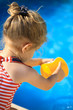 Details der Fotografie Summer Fun