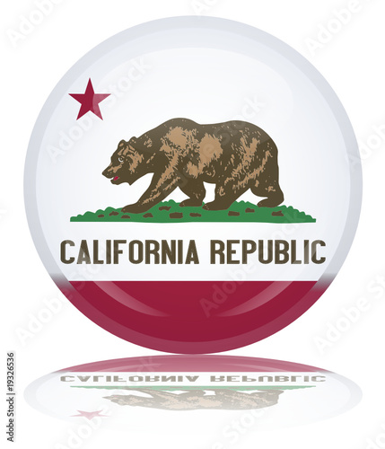 California+flag+vector