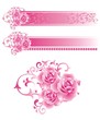 Icon from a roses
