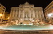 Fontana di Trevi, Roma Fontana di Trevi, Roma