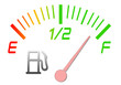 Fuel gauge