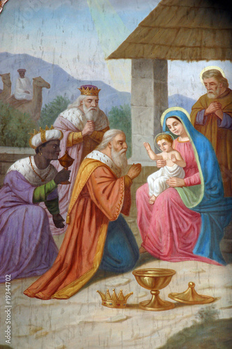 Photo: Nativity Scene Nativity Scene