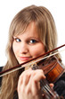 Violinist
