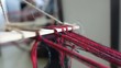 Weaving