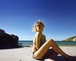 beach