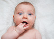 3 month baby