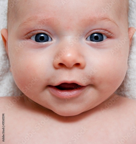 3 month baby