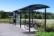 Biking in Norway