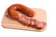 Photo: Smoked sausage Smoked sausage