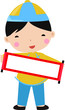 New Year Greetings_Girl