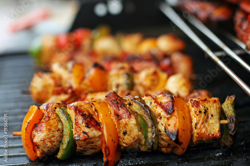 Photo: Grillspieße Grillspieße