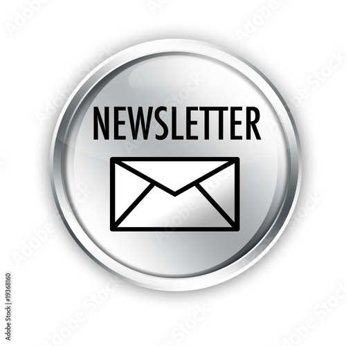 Illustration: Newsletter Button Newsletter Button