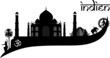 Wallpaper Indien