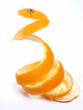 Orange peel