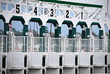 starting gate