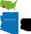 State of Arizona, USA