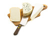Plate of cheese