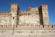 Old fortress - Castillo de la Mota, Medina del Campo