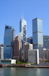Hong Kong Skyline