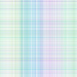 pastel colored gingham pattern