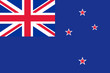 flagge neuseeland