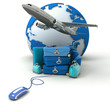 Blue golf trip flight booking Blue golf trip flight booking