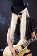 rock babe