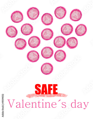 Illustration: san valentin sin riesgos!! san valentin sin riesgos!!