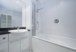 stylish bathroom