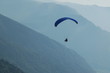 parapente montagne