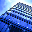 New modern skyscrapers