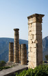Temple of Apollo, Delfi