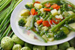 Diet vegetable soup Diet vegetable soup