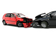 Car accident..
