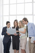 Four Businesspersons