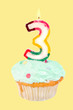 Photo: third birthday third birthday