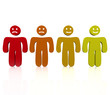 Range of Emotions - Mad to Happy Range of Emotions - Mad to Happy