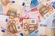 lots of euro money lots of euro money