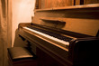 altes Klavier
