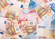lots of euro money lots of euro money